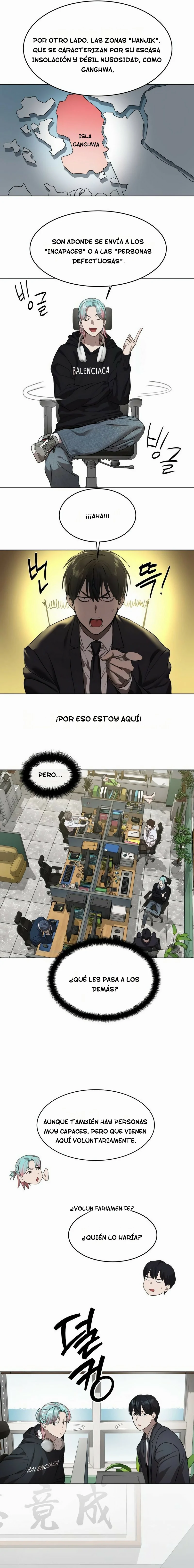 Funcionario especial Capitulo 7 página 8