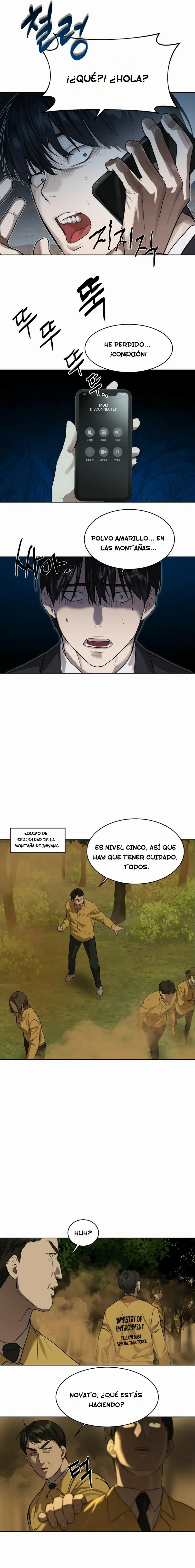 Funcionario especial Capitulo 8 página 17
