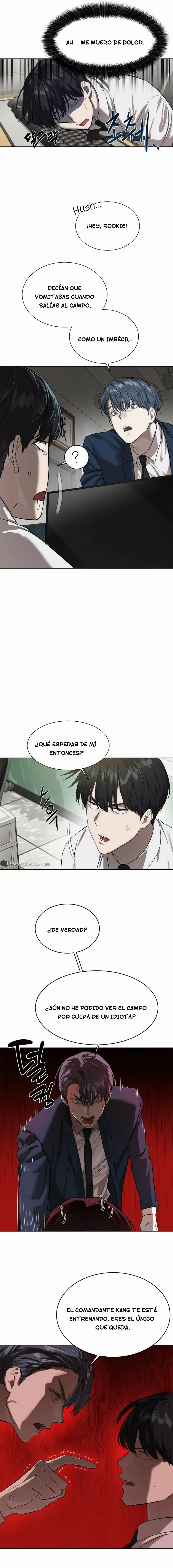 Funcionario especial Capitulo 8 página 9