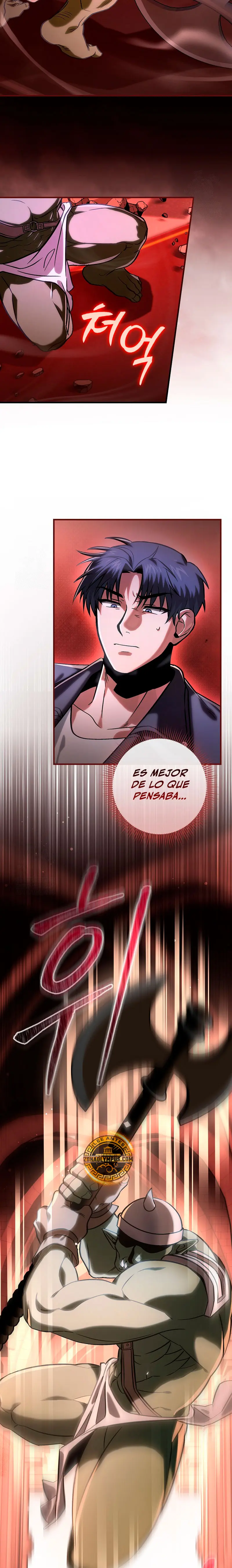 El Retornado Quiere una Vida Tranquila capitulo 4 página 4