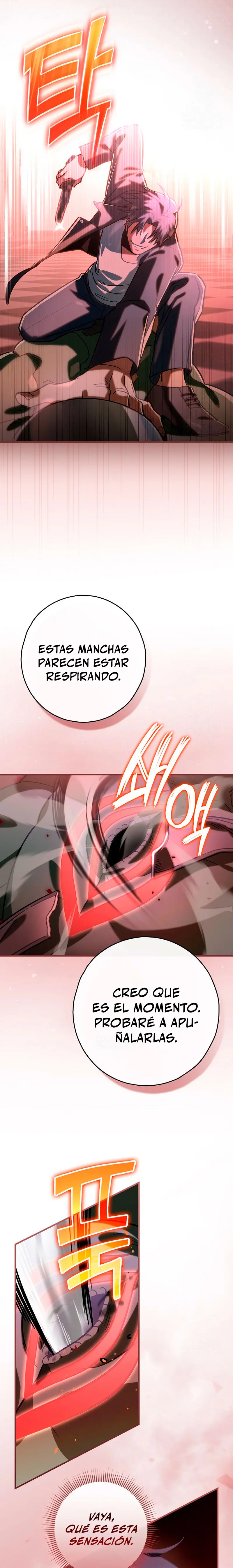 El Retornado Quiere una Vida Tranquila capitulo 4 página 8