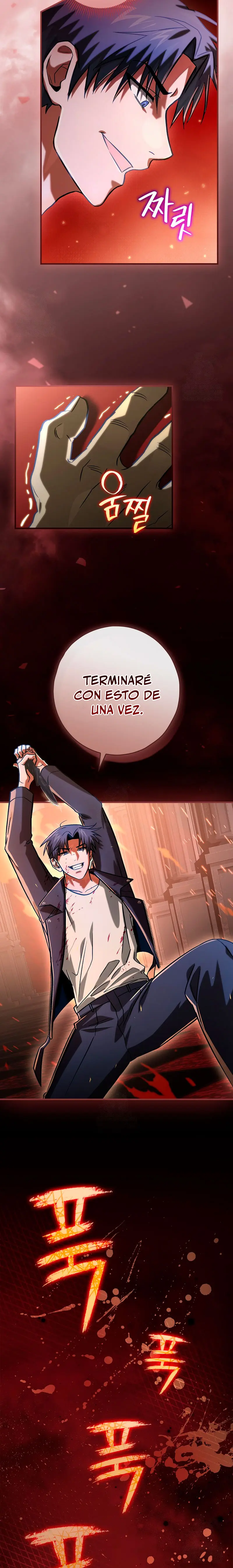 El Retornado Quiere una Vida Tranquila capitulo 4 página 9