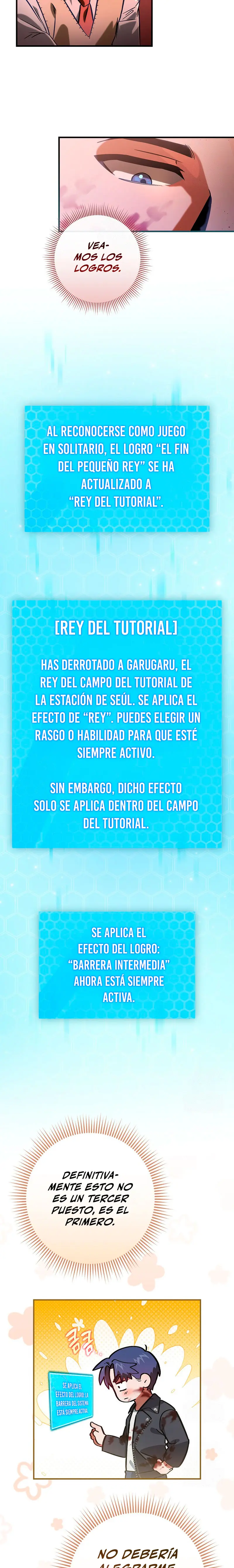 El Retornado Quiere una Vida Tranquila capitulo 4 página 14