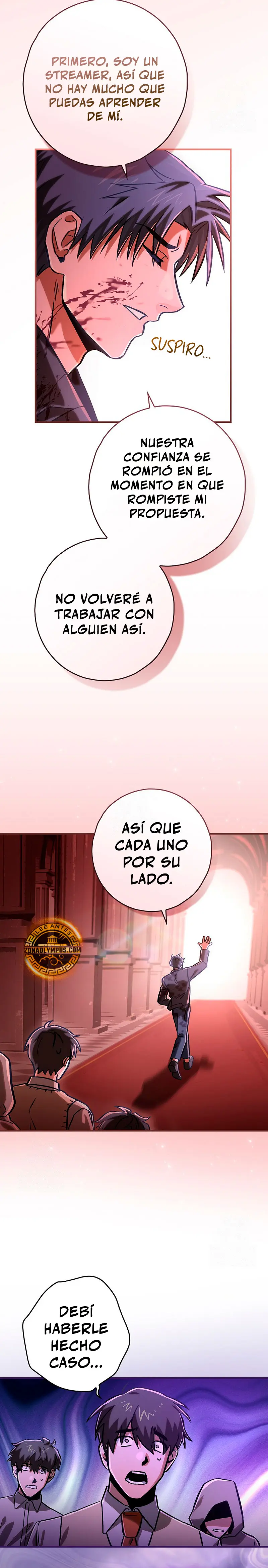 El Retornado Quiere una Vida Tranquila capitulo 4 página 17