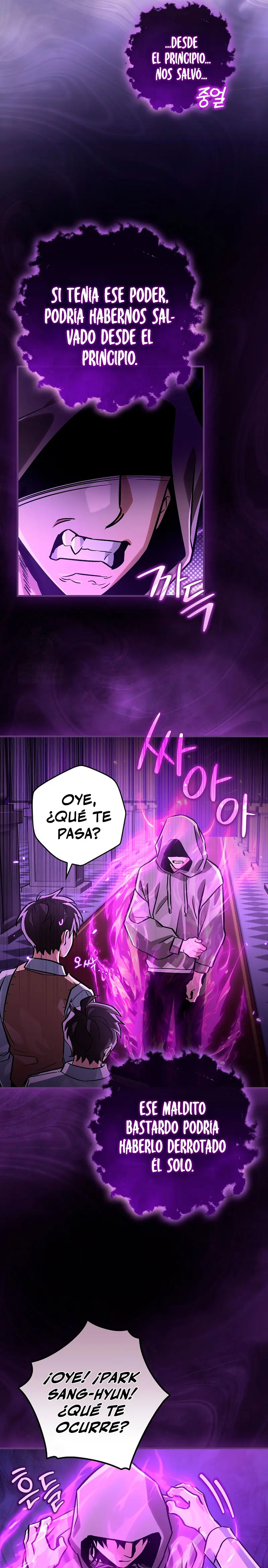 El Retornado Quiere una Vida Tranquila capitulo 4 página 18