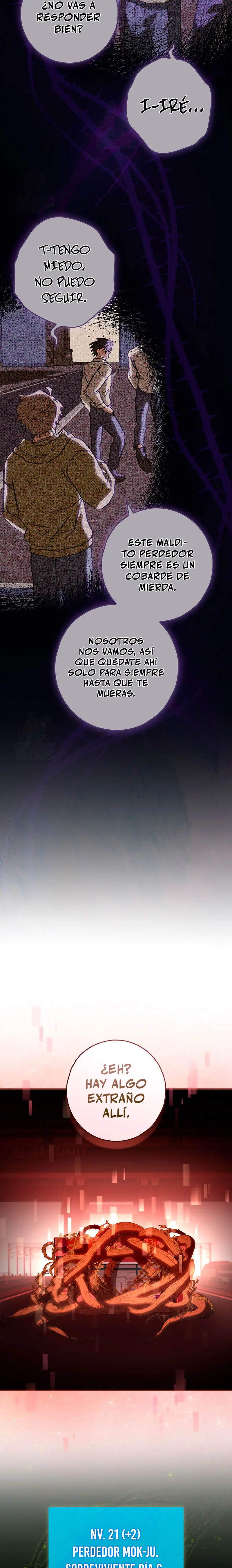 El Retornado Quiere una Vida Tranquila capitulo 4 página 25