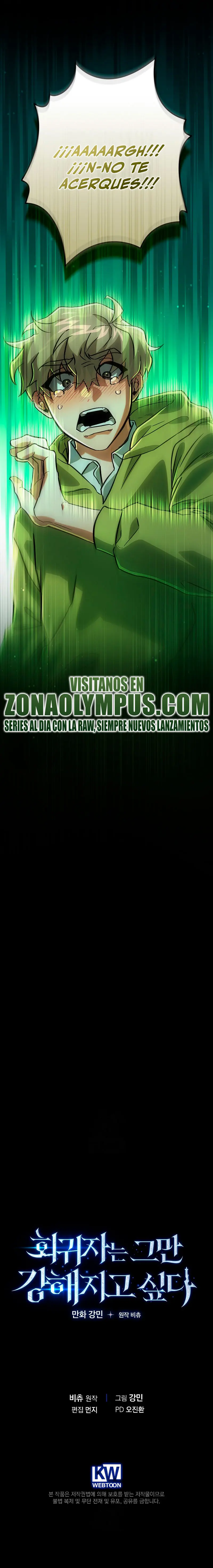 El Retornado Quiere una Vida Tranquila capitulo 4 página 29