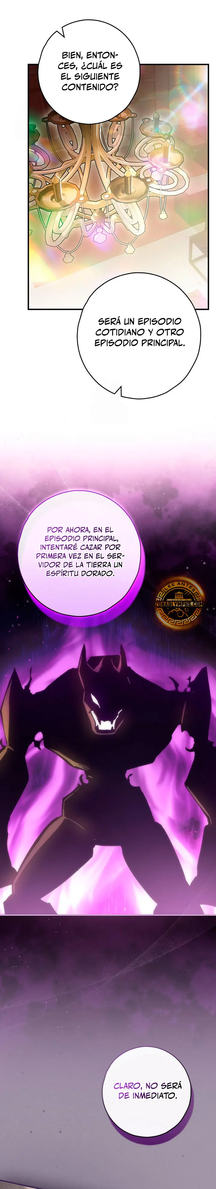 El Retornado Quiere una Vida Tranquila capitulo 18 página 13