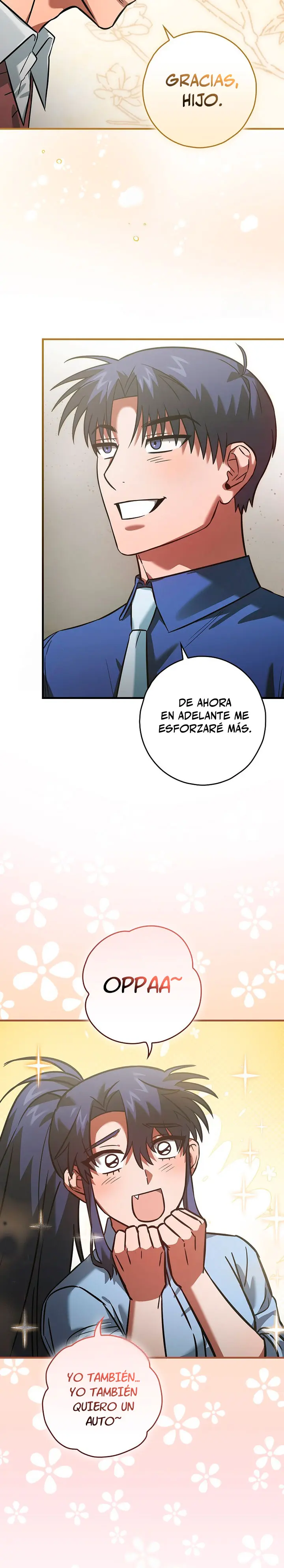 El Retornado Quiere una Vida Tranquila capitulo 18 página 22