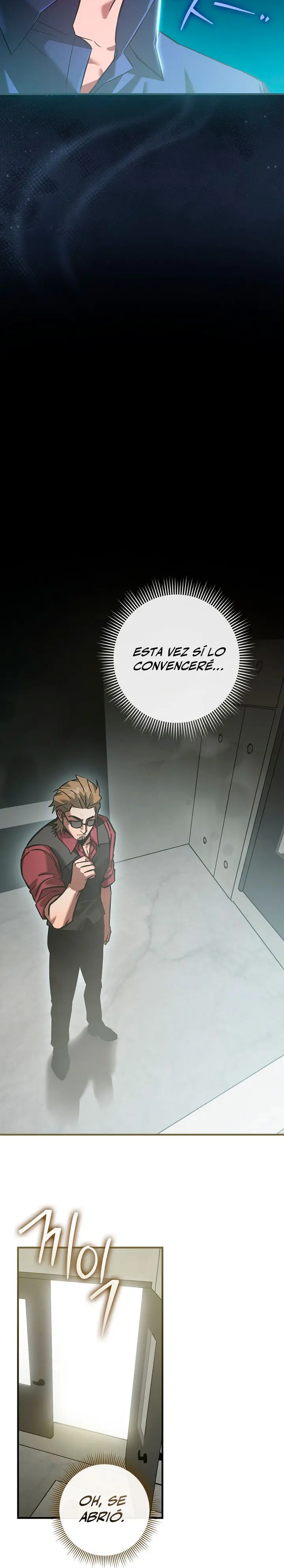 El Retornado Quiere una Vida Tranquila capitulo 18 página 27