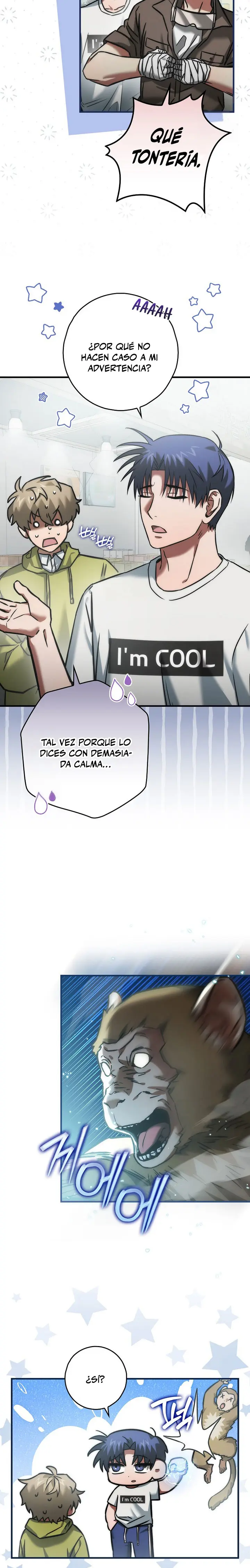 El Retornado Quiere una Vida Tranquila capitulo 11 página 3