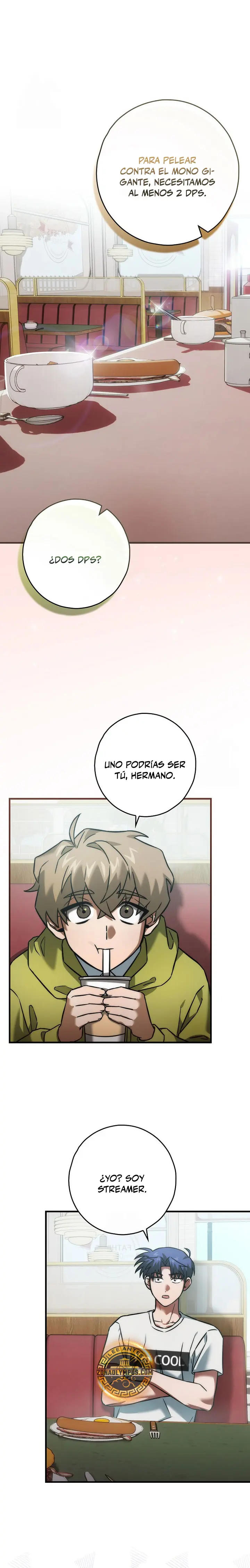 El Retornado Quiere una Vida Tranquila capitulo 11 página 7