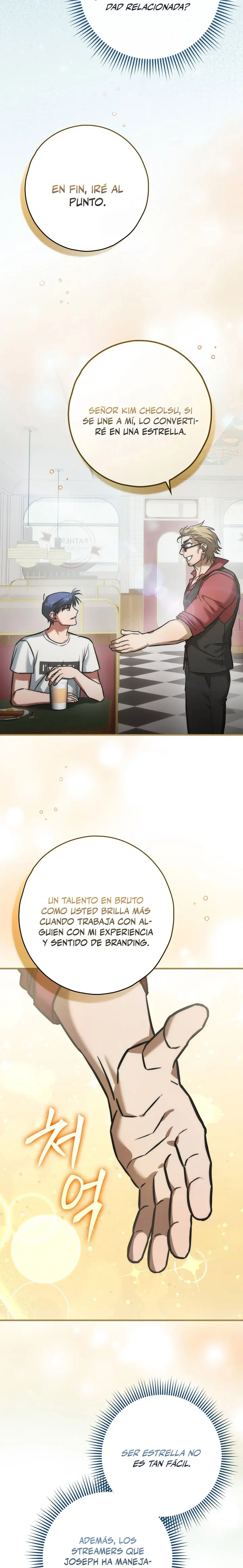 El Retornado Quiere una Vida Tranquila capitulo 11 página 11