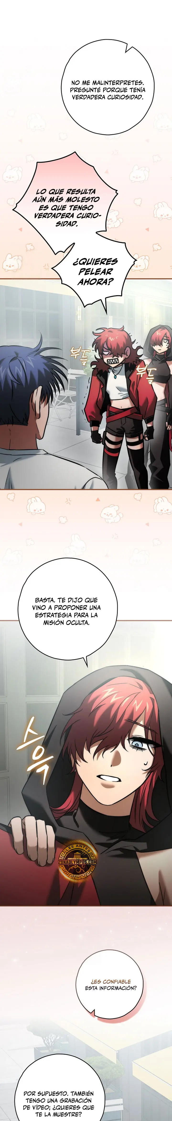 El Retornado Quiere una Vida Tranquila capitulo 11 página 24