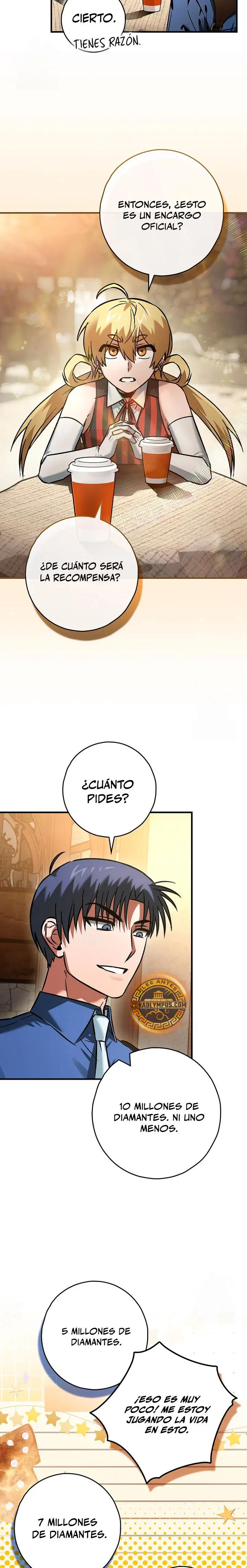 El Retornado Quiere una Vida Tranquila capitulo 30 página 10