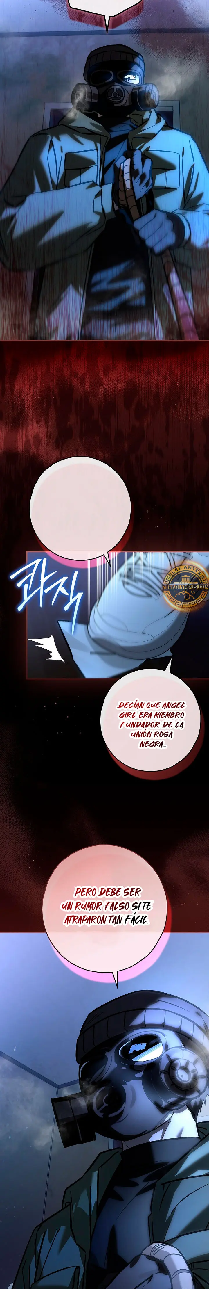 El Retornado Quiere una Vida Tranquila capitulo 30 página 15