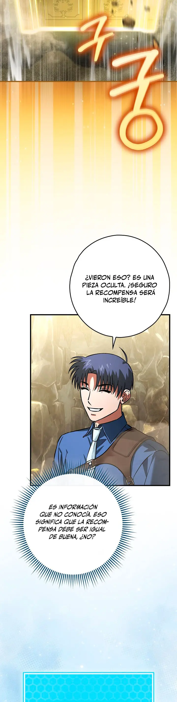 El Retornado Quiere una Vida Tranquila capitulo 30 página 29