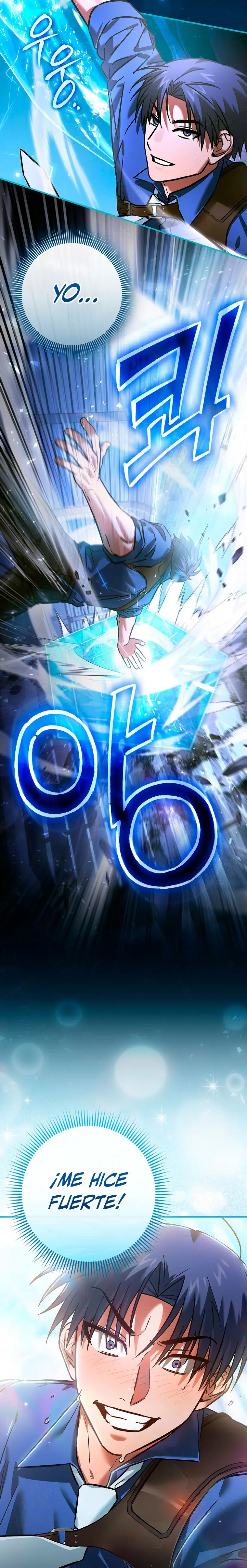 El Retornado Quiere una Vida Tranquila capitulo 25 página 11