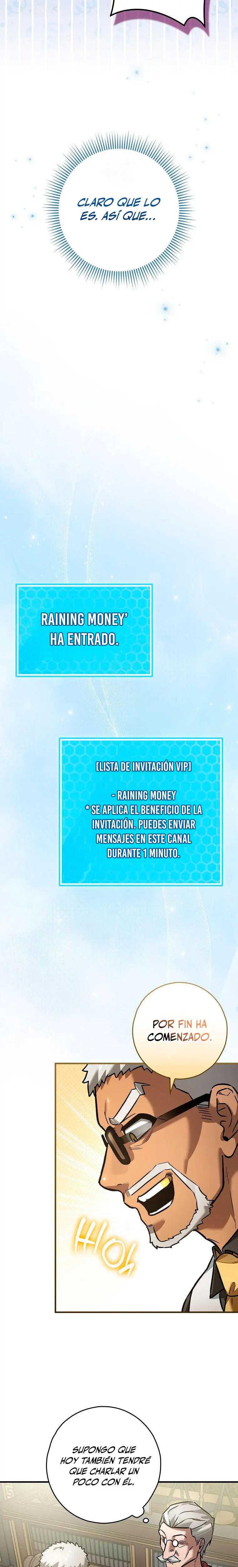 El Retornado Quiere una Vida Tranquila capitulo 25 página 17