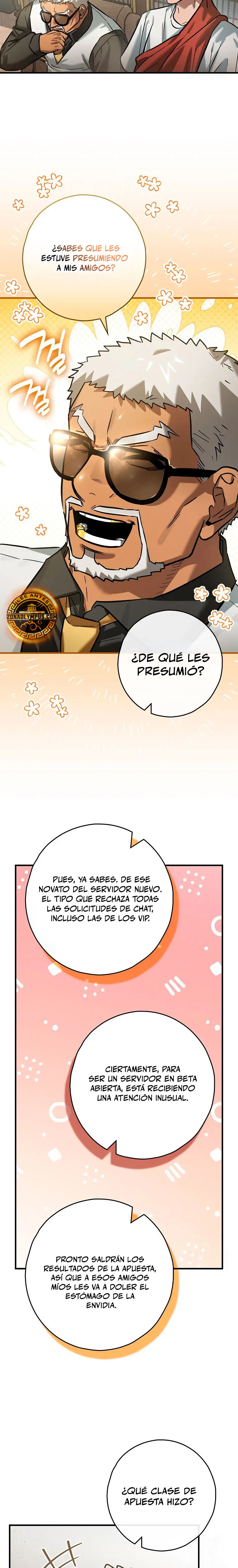El Retornado Quiere una Vida Tranquila capitulo 25 página 18