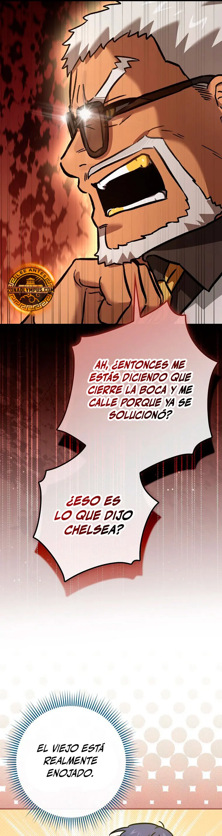 El Retornado Quiere una Vida Tranquila capitulo 25 página 26