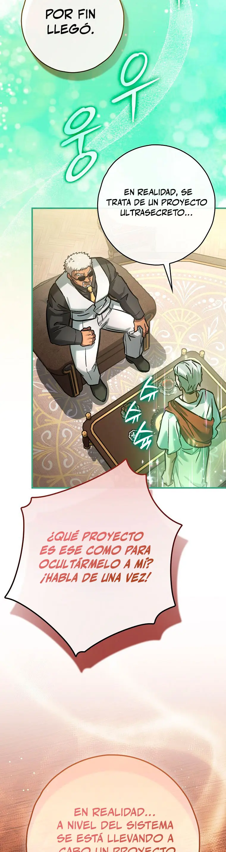 El Retornado Quiere una Vida Tranquila capitulo 25 página 29