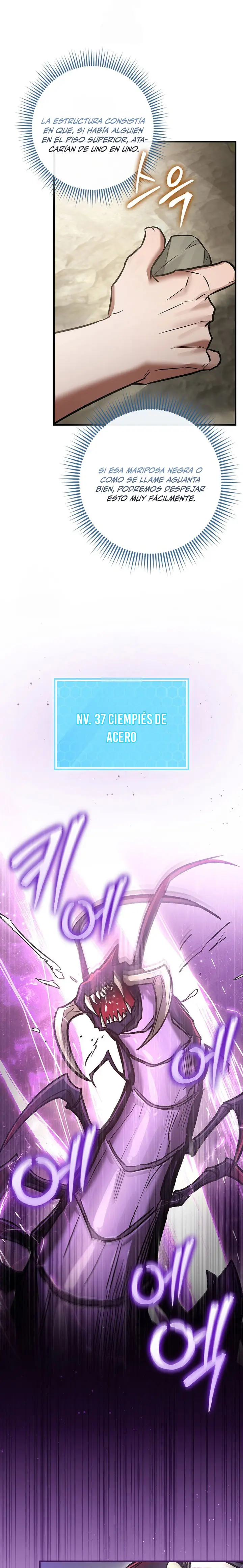 El Retornado Quiere una Vida Tranquila capitulo 23 página 10