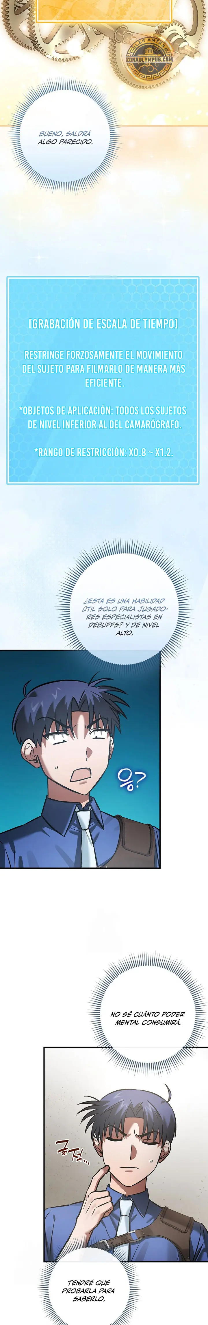 El Retornado Quiere una Vida Tranquila capitulo 23 página 22