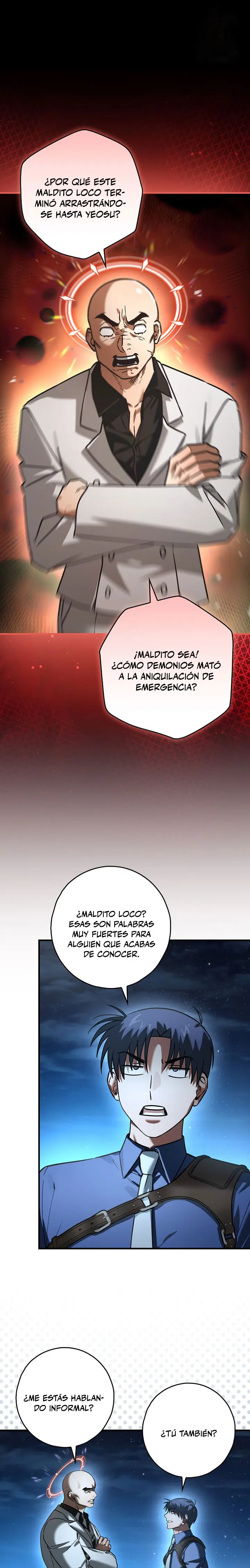 El Retornado Quiere una Vida Tranquila capitulo 34 página 2