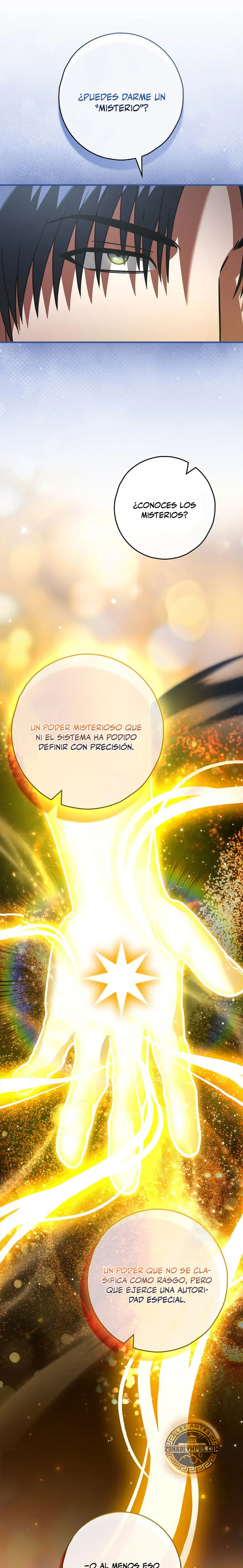 El Retornado Quiere una Vida Tranquila capitulo 34 página 11