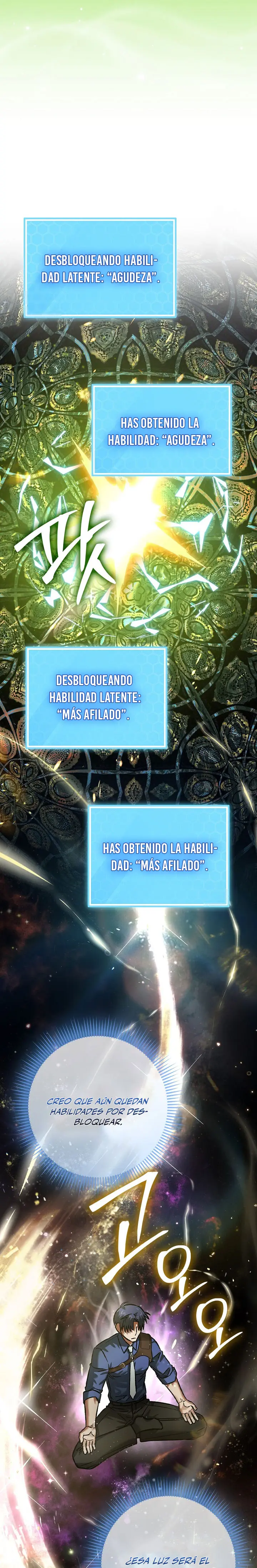 El Retornado Quiere una Vida Tranquila capitulo 34 página 29