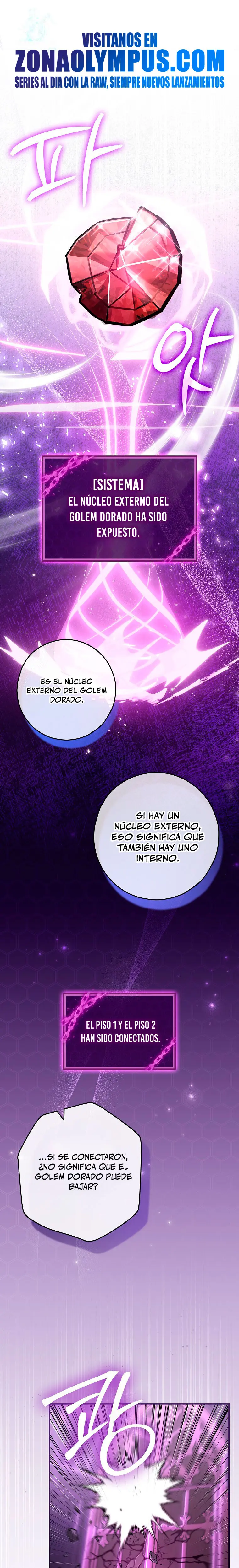 El Retornado Quiere una Vida Tranquila capitulo 21 página 2