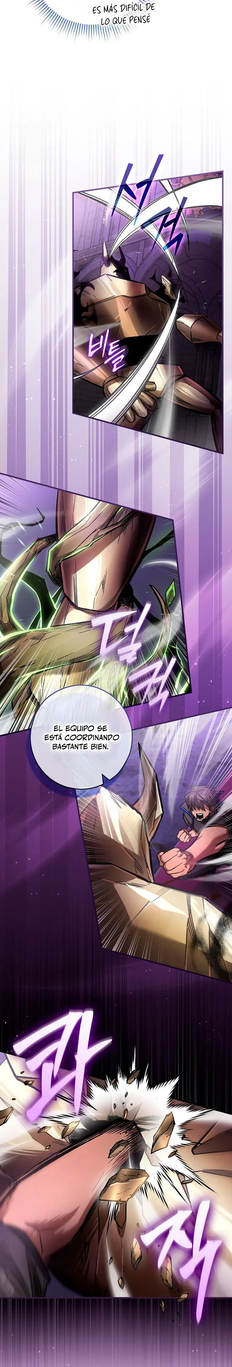El Retornado Quiere una Vida Tranquila capitulo 21 página 9