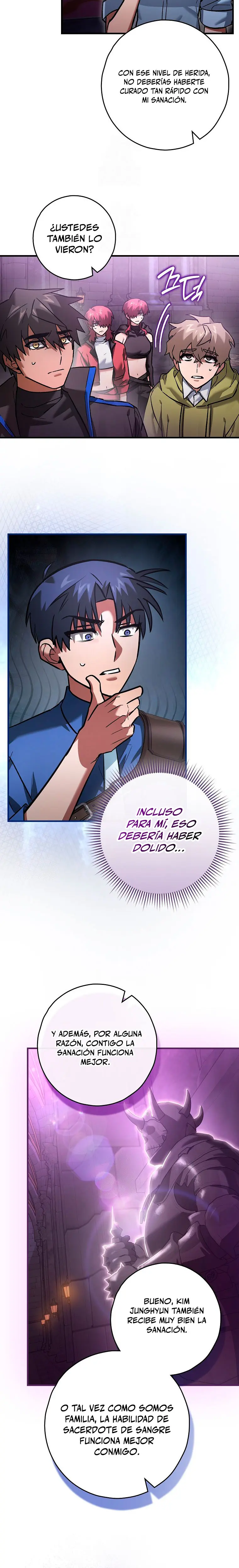 El Retornado Quiere una Vida Tranquila capitulo 21 página 25