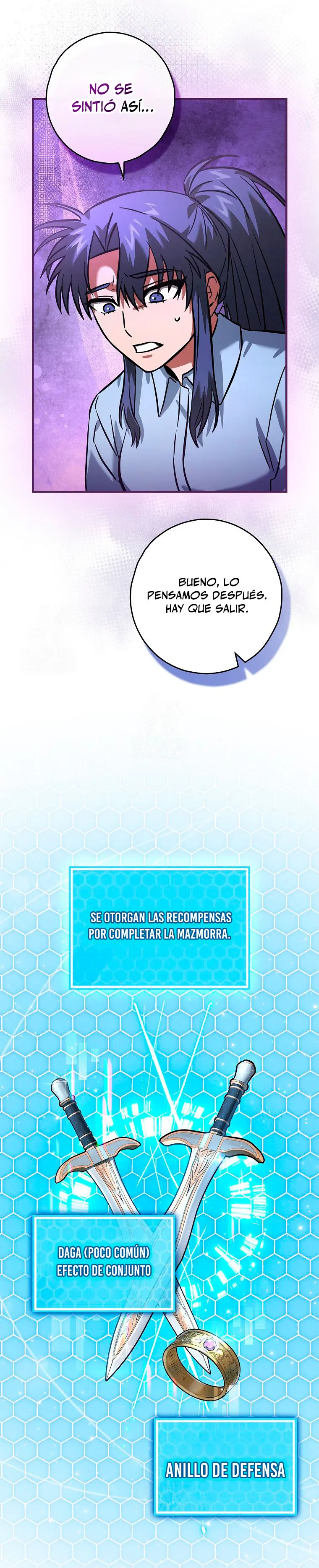 El Retornado Quiere una Vida Tranquila capitulo 21 página 26