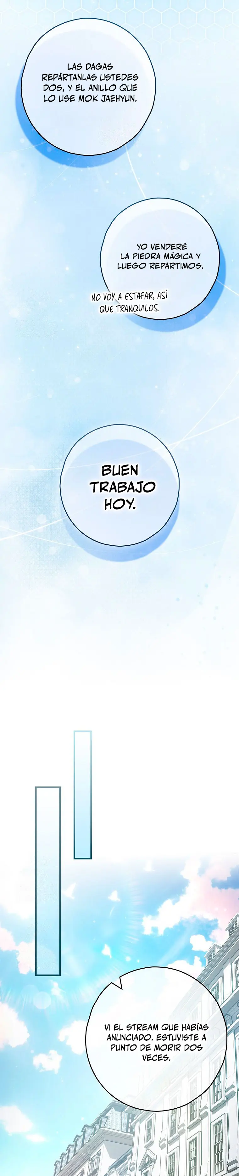 El Retornado Quiere una Vida Tranquila capitulo 21 página 27