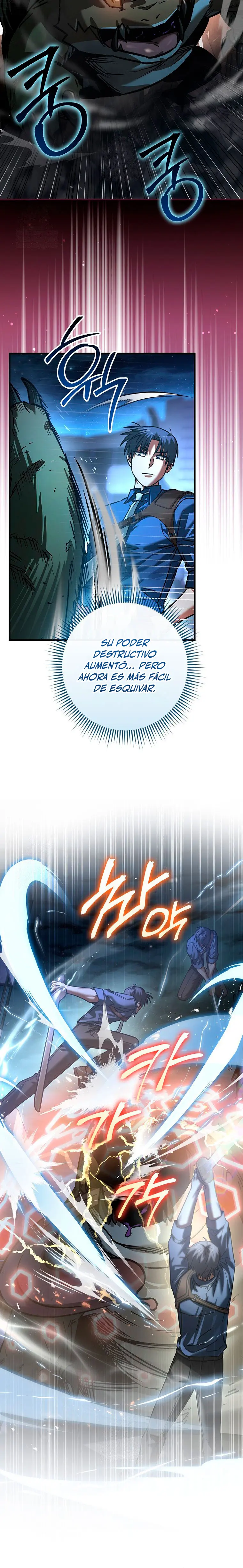 El Retornado Quiere una Vida Tranquila capitulo 33 página 13