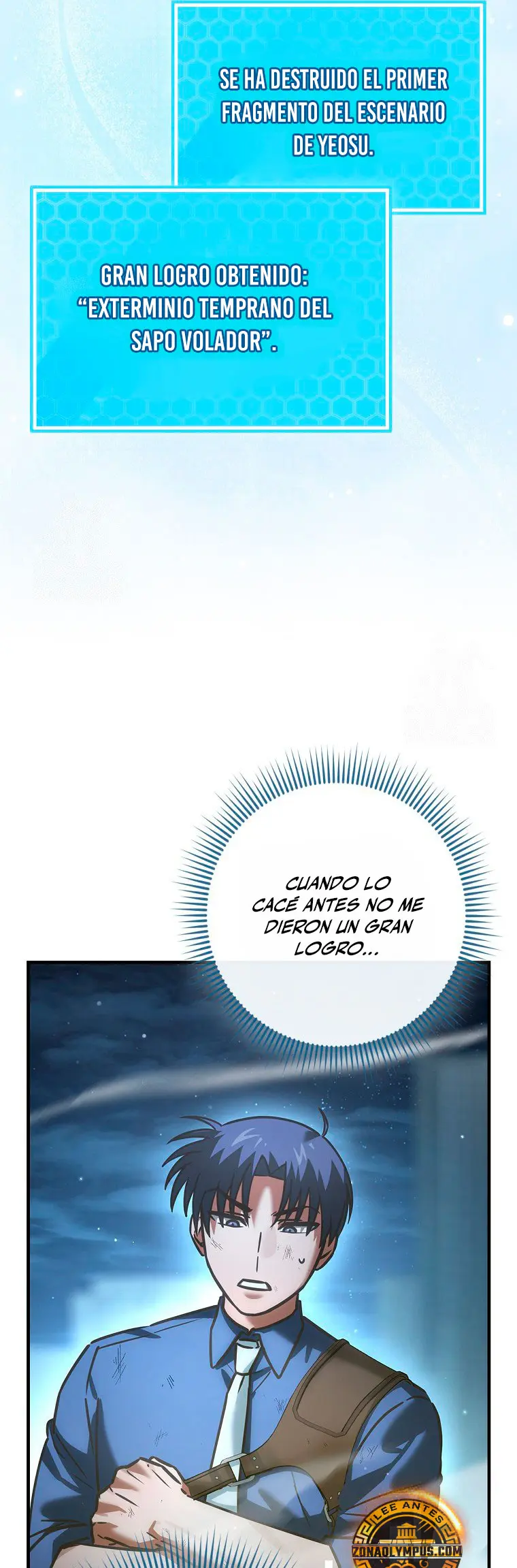 El Retornado Quiere una Vida Tranquila capitulo 33 página 26