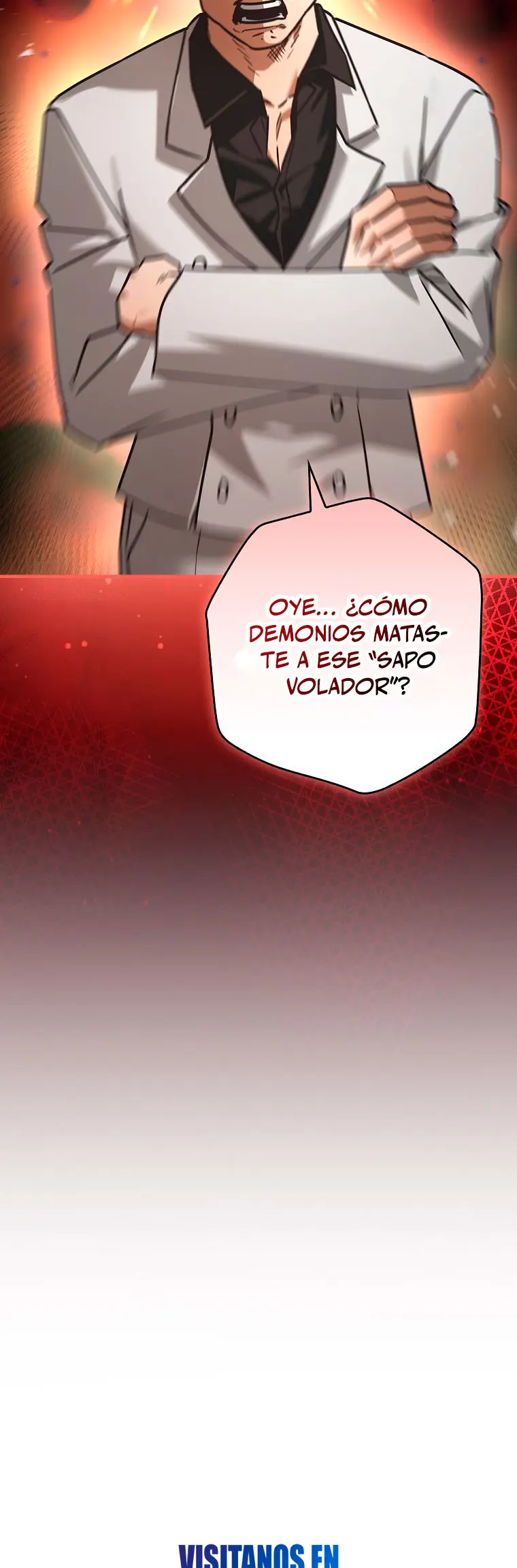 El Retornado Quiere una Vida Tranquila capitulo 33 página 30