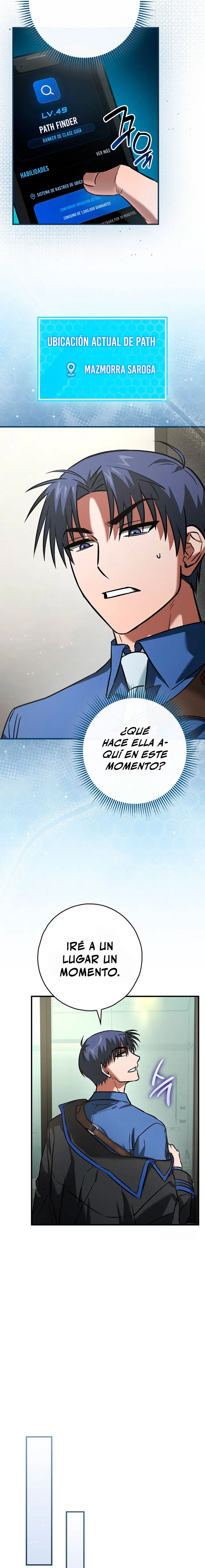 El Retornado Quiere una Vida Tranquila capitulo 38 página 12