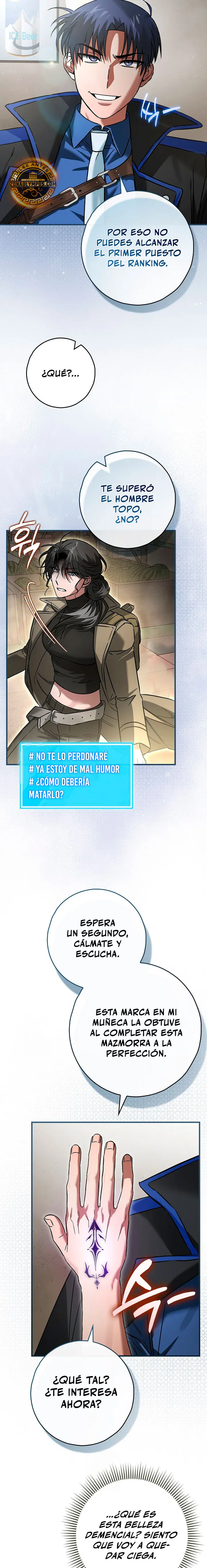 El Retornado Quiere una Vida Tranquila capitulo 38 página 19