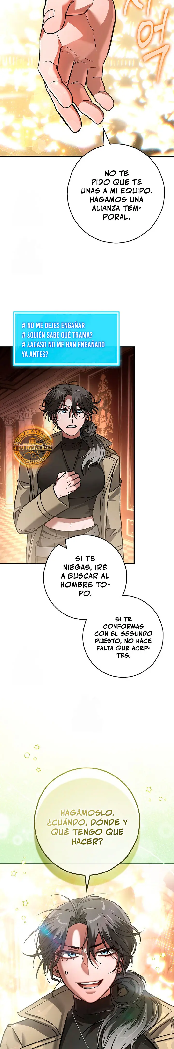El Retornado Quiere una Vida Tranquila capitulo 38 página 23