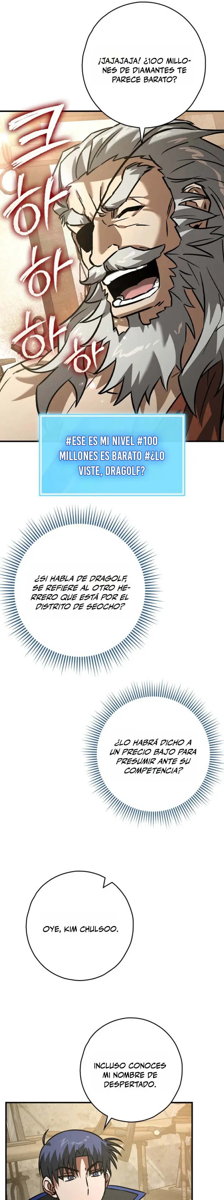 El Retornado Quiere una Vida Tranquila capitulo 42 página 26