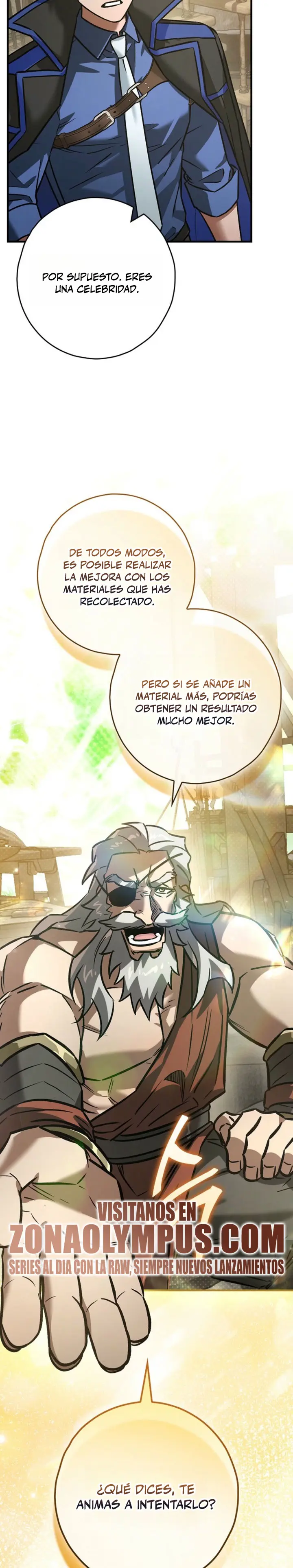 El Retornado Quiere una Vida Tranquila capitulo 42 página 27