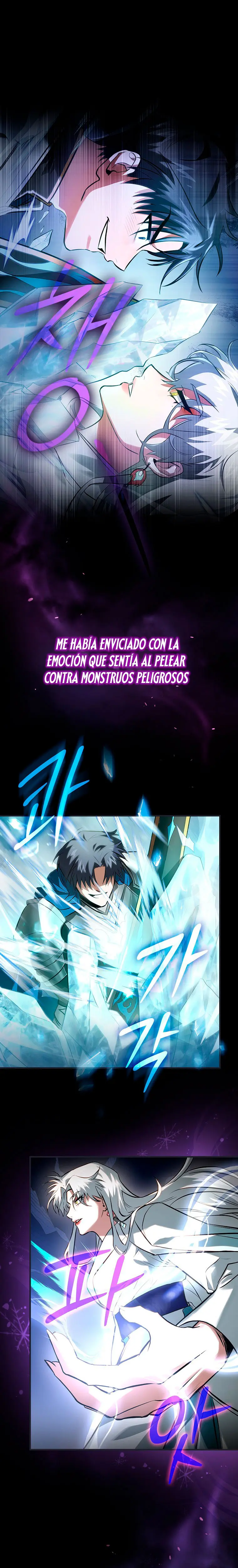 El Retornado Quiere una Vida Tranquila capitulo 1 página 4
