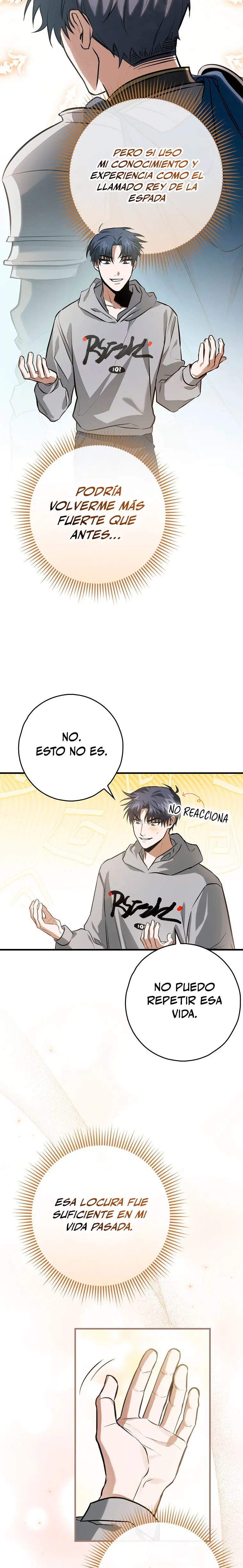 El Retornado Quiere una Vida Tranquila capitulo 1 página 10