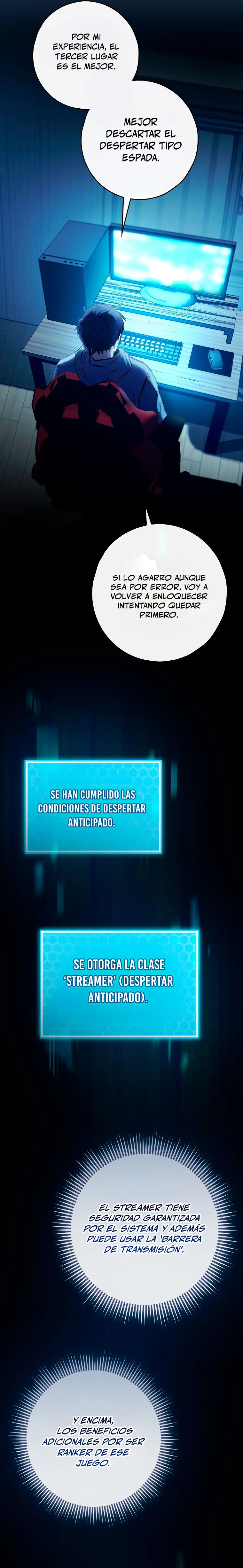 El Retornado Quiere una Vida Tranquila capitulo 1 página 20