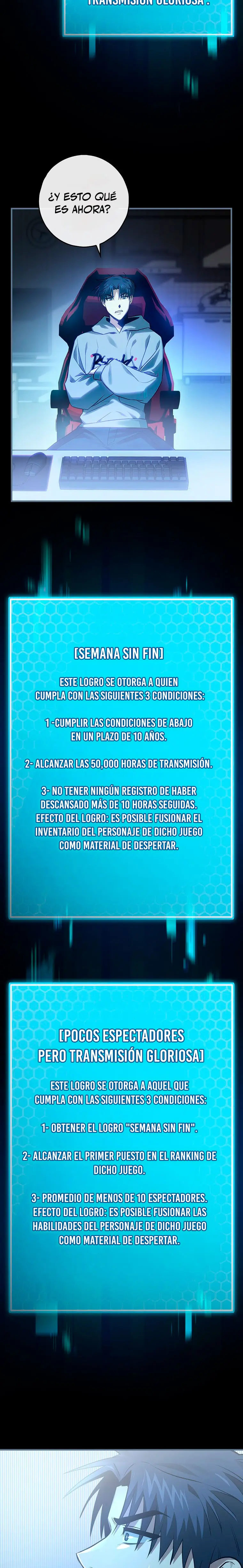 El Retornado Quiere una Vida Tranquila capitulo 1 página 22