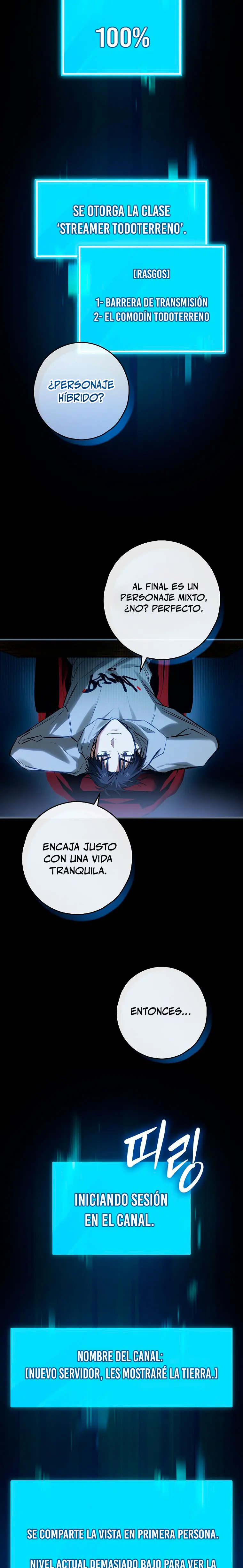 El Retornado Quiere una Vida Tranquila capitulo 1 página 24