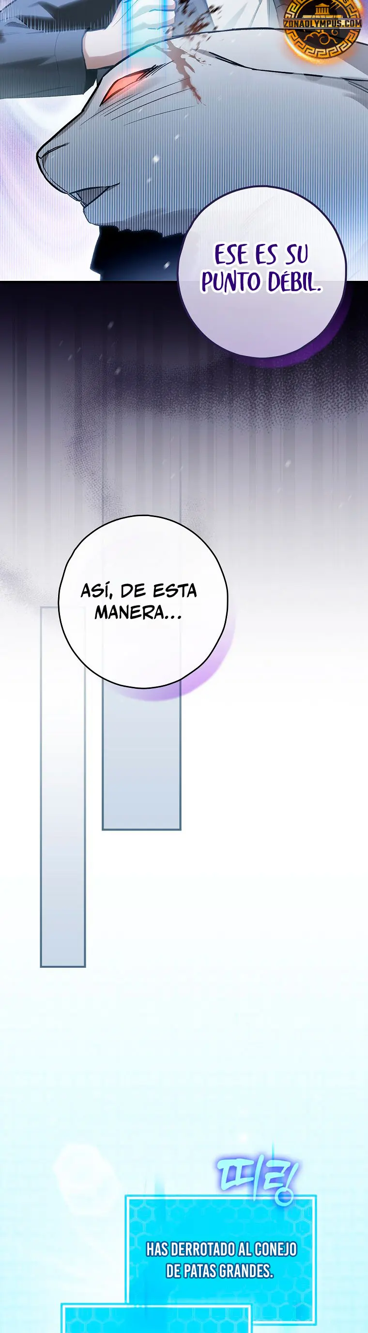 El Retornado Quiere una Vida Tranquila capitulo 1 página 34